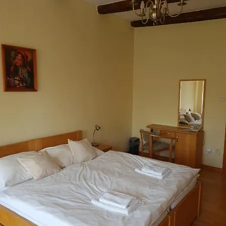 Andrišov Dom Hotel Tvarožná