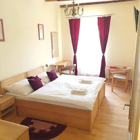 Andrišov Dom Hotel Tvarožná