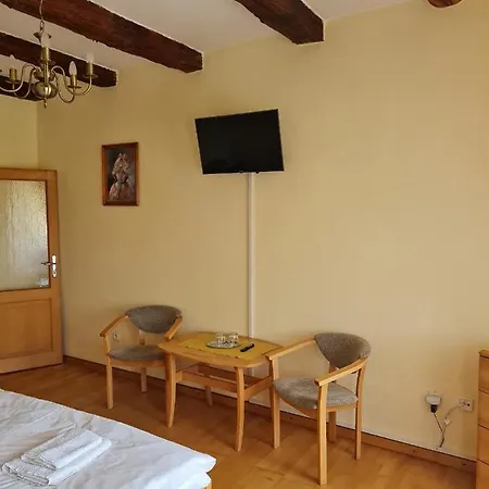 Andrisov Dom 3* Tvarožná