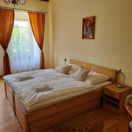 ホテル Andrisov Dom