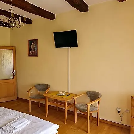Hotel Andrisov Dom