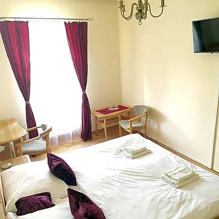 Andrisov Dom 3* Tvarozna